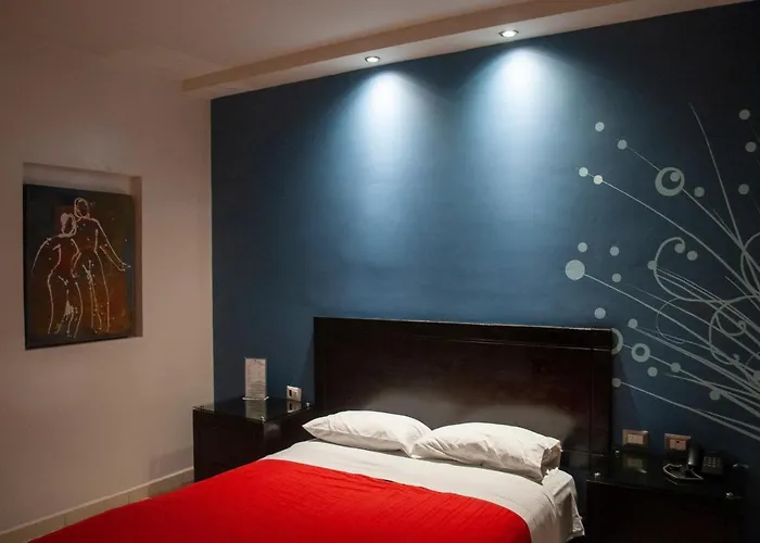 Hotel Cascada Monterrey
