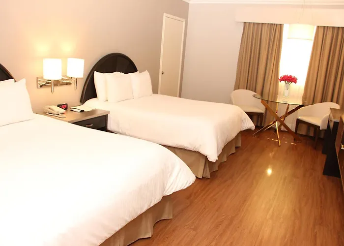 Plaza De Oro Hotel Monterrey